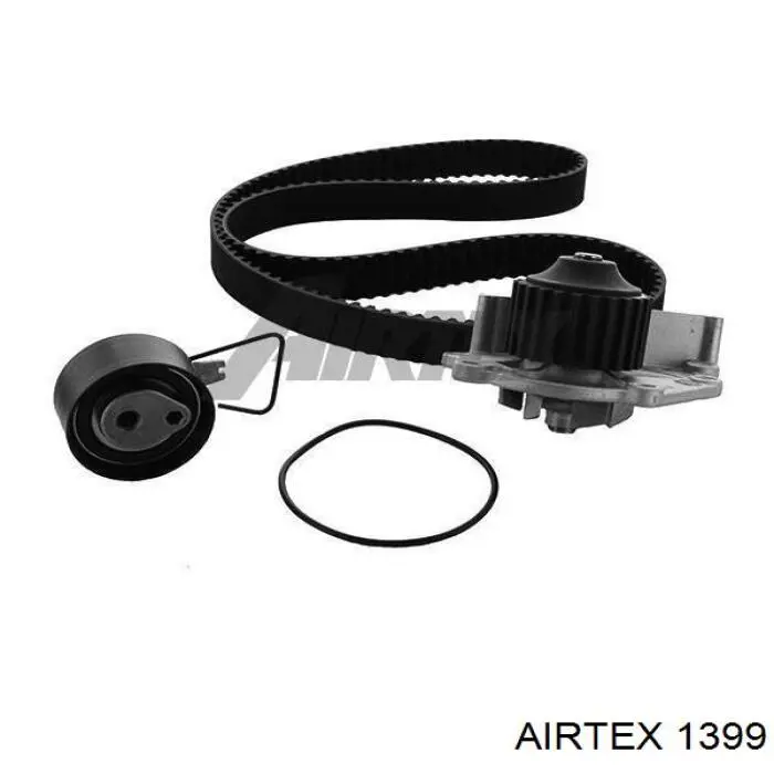 1399 Airtex помпа водяна, (насос охолодження)