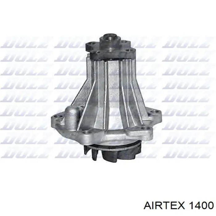 1400 Airtex помпа водяна, (насос охолодження)
