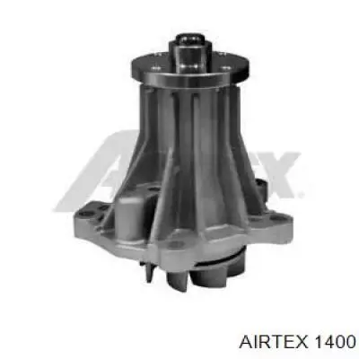 Купити 1400 Airtex Насос охолоджуючої рідини