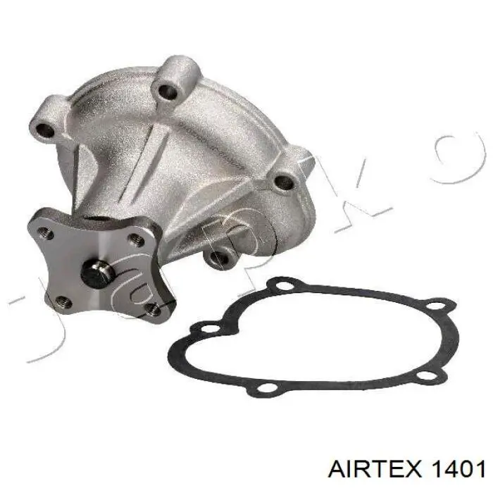 1401 Airtex помпа водяна, (насос охолодження)