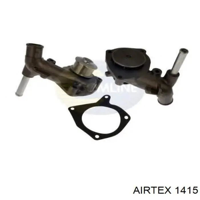 Помпа охолодження Airtex 1415 ціна, від 42.26 USD