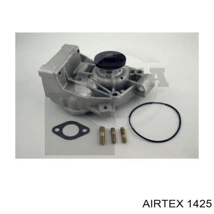 Купити 1425 Airtex Насос охолоджуючої рідини