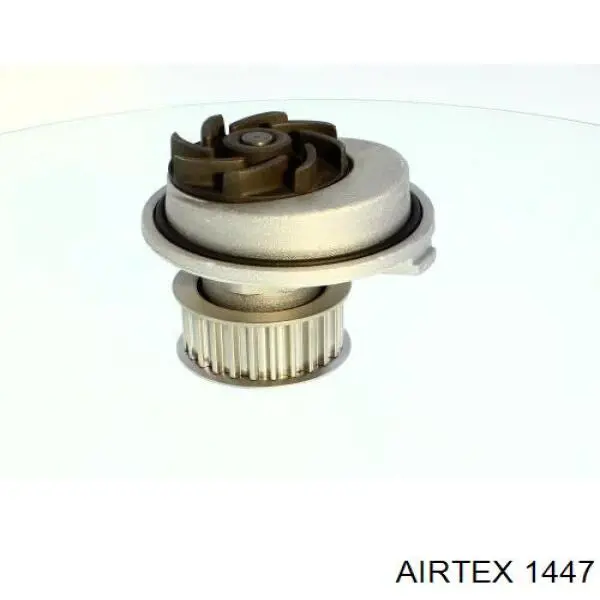 Купити 1447 Airtex Насос охолоджуючої рідини