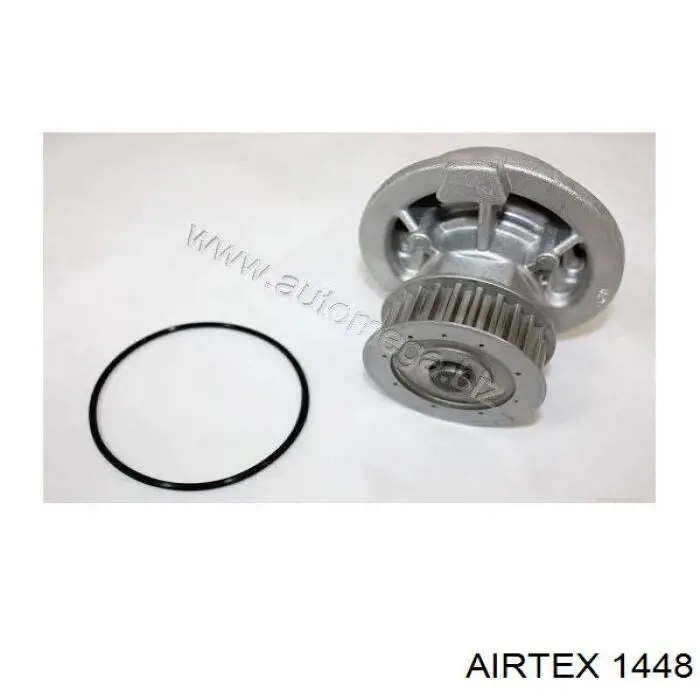 Купити 1448 Airtex Насос охолоджуючої рідини