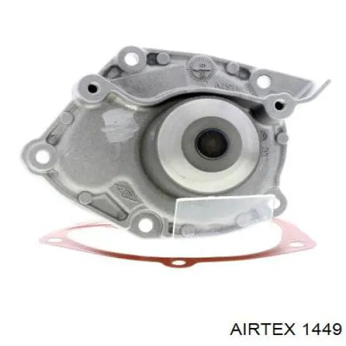Купити 1449 Airtex Насос охолоджуючої рідини