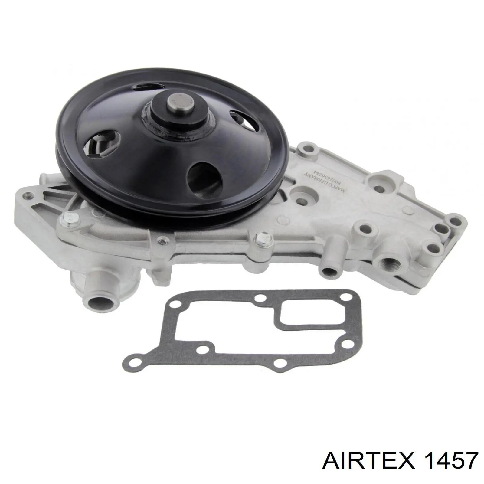 1457 Airtex Помпа водяна, (насос) охолодження, в зборі з корпусом