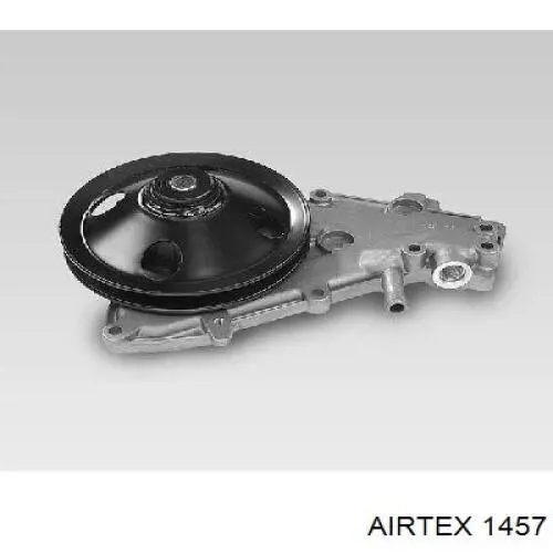 Помпа водяна, корпус Airtex 1457 ціна, від 36.68 USD
