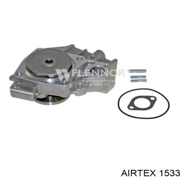 Купити 1533 Airtex Насос охолоджуючої рідини