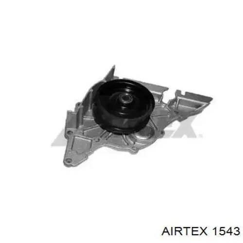 Купити 1543 Airtex Насос охолоджуючої рідини