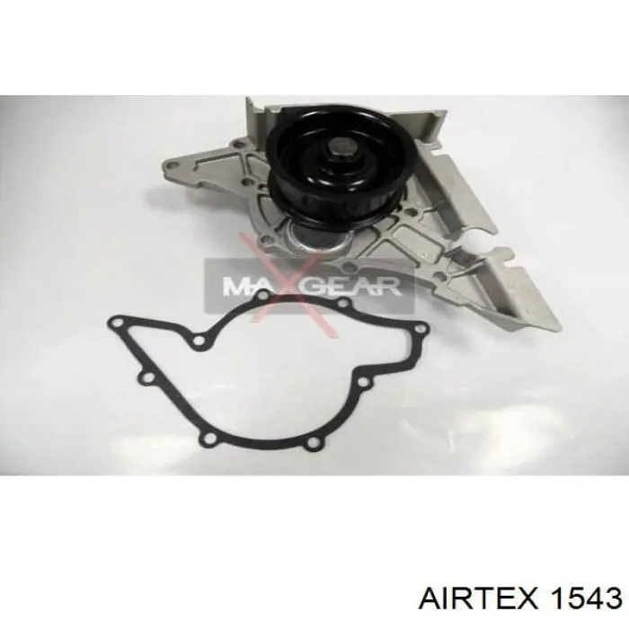 Помпа охолодження Airtex 1543 ціна, від 37.71 USD