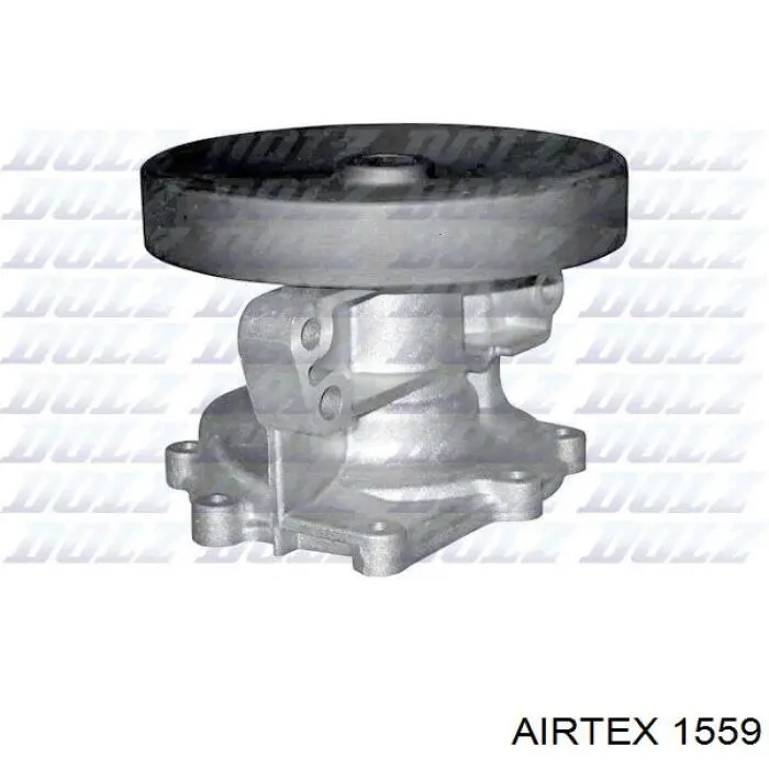 1559 Airtex помпа водяна, (насос охолодження)