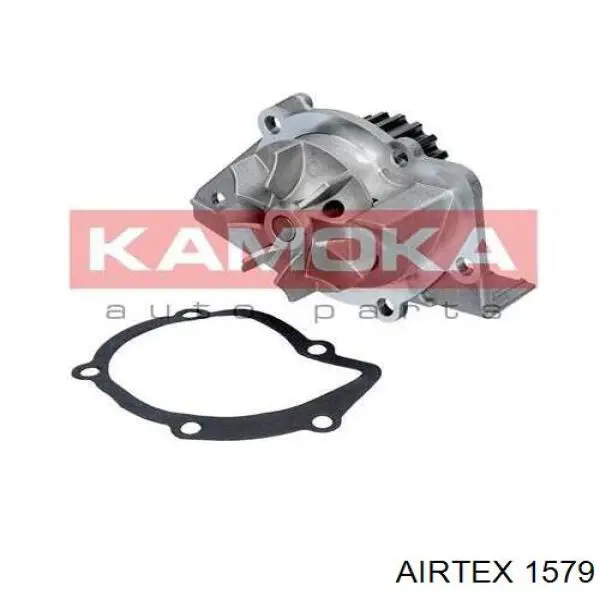 Купити 1579 Airtex Насос охолоджуючої рідини