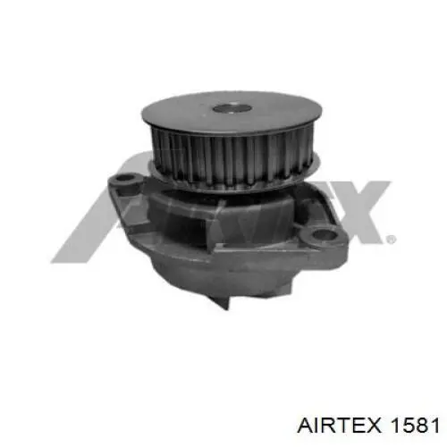 1581 Airtex помпа водяна, (насос охолодження)