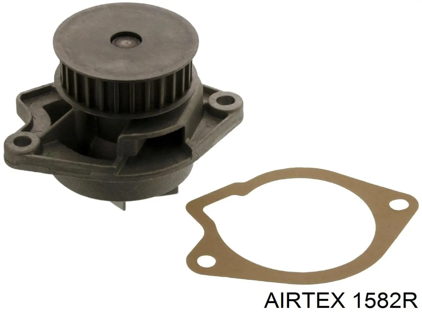 Помпа охолодження Airtex 1582R ціна, від 27.87 USD