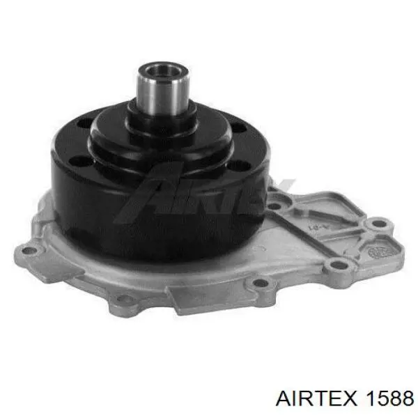 1588 Airtex Насос охолодження