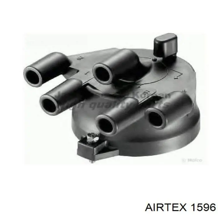 1596 Airtex помпа водяна, (насос охолодження)