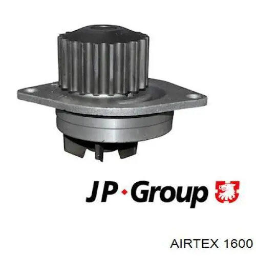 1600 Airtex Насос охолодження