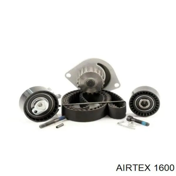1600 Airtex помпа водяна, (насос охолодження)