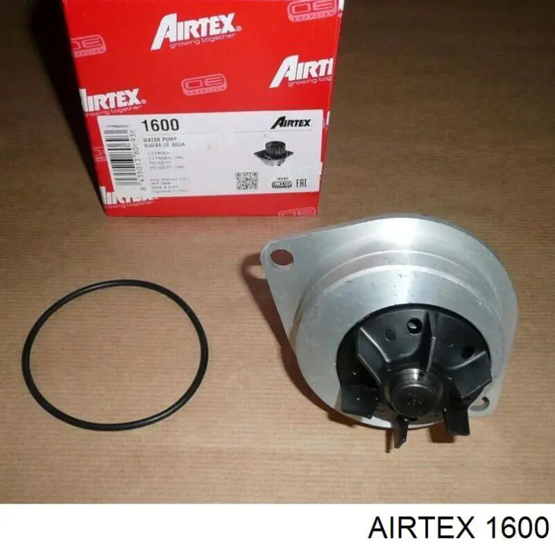Водяний насос Airtex 1600