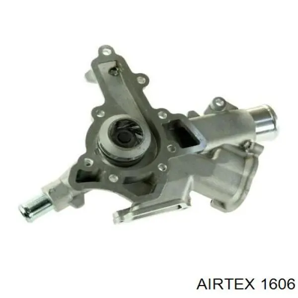1606 Airtex помпа водяна, (насос охолодження)