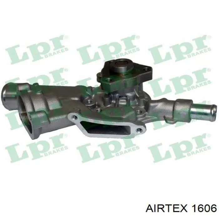 Купити 1606 Airtex Насос охолоджуючої рідини