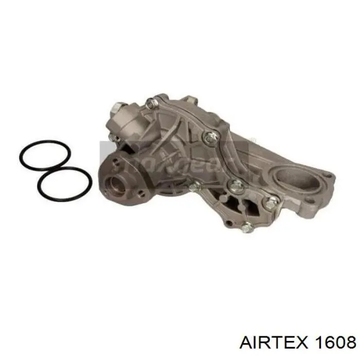 1608 Airtex помпа водяна, (насос охолодження)