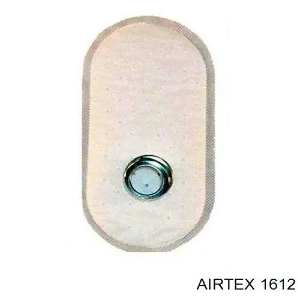 1612 Airtex помпа водяна (насос охолодження, в зборі з корпусом)
