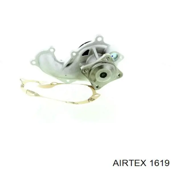 Помпа охолодження Airtex 1619 ціна, від 32.30 USD