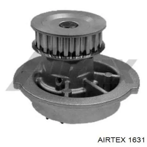 1631 Airtex помпа водяна, (насос охолодження)