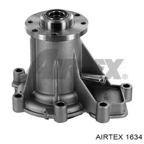1634 Airtex помпа водяна, (насос охолодження)