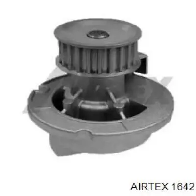Купити 1642 Airtex Насос охолоджуючої рідини