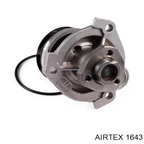 Помпа охолодження Airtex 1643 ціна, від 24.89 USD
