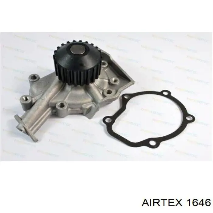 Купити 1646 Airtex Насос охолоджуючої рідини