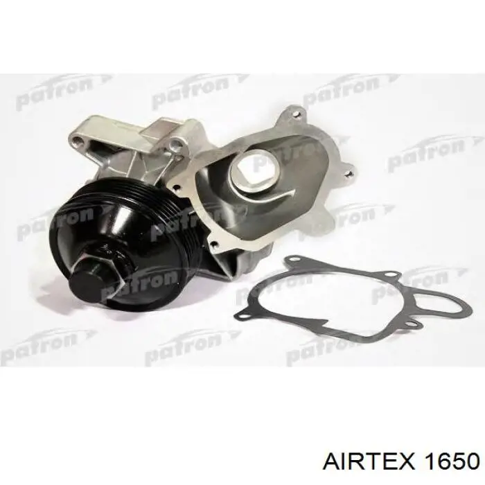1650 Airtex Насос охолодження