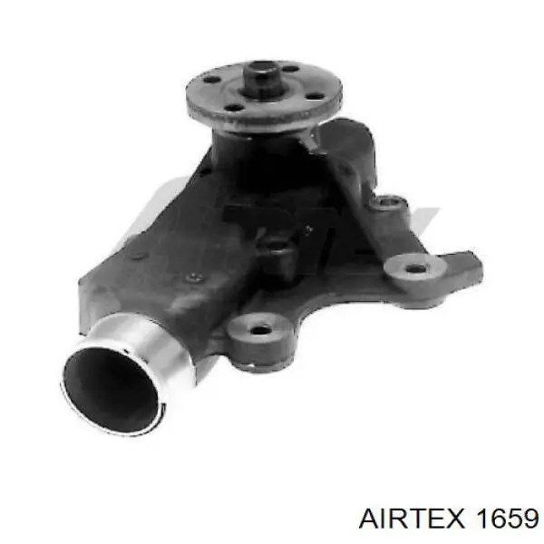 Купити 1659 Airtex Насос охолоджуючої рідини