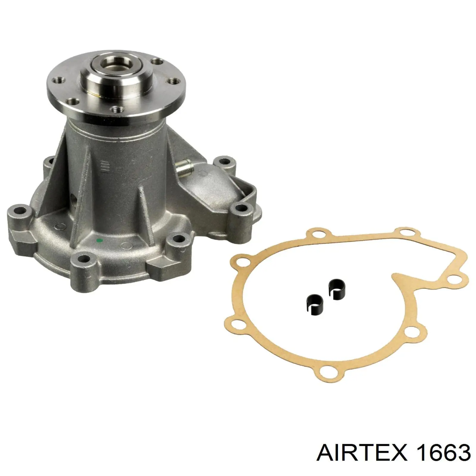 Помпа охолодження Fiat/Alfa/Lancia 71737980 ціна, від 59.05 USD