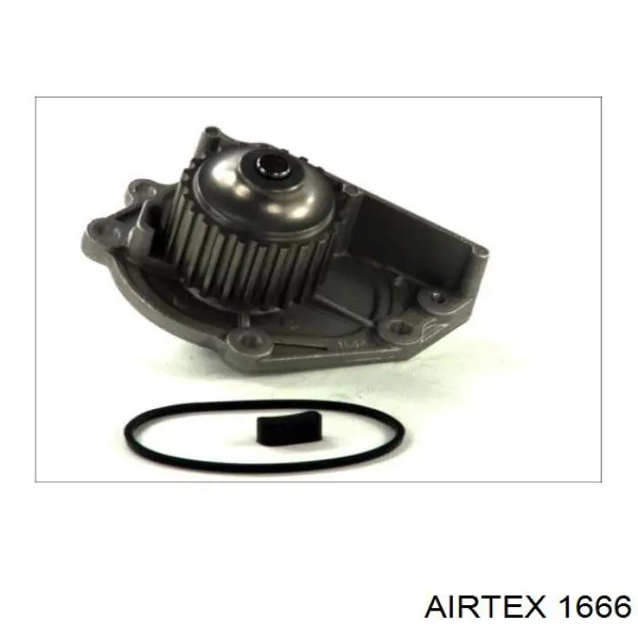 Водяний насос Airtex 1666