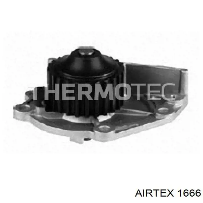 Помпа охолодження Airtex 1666 ціна, від 28.45 USD