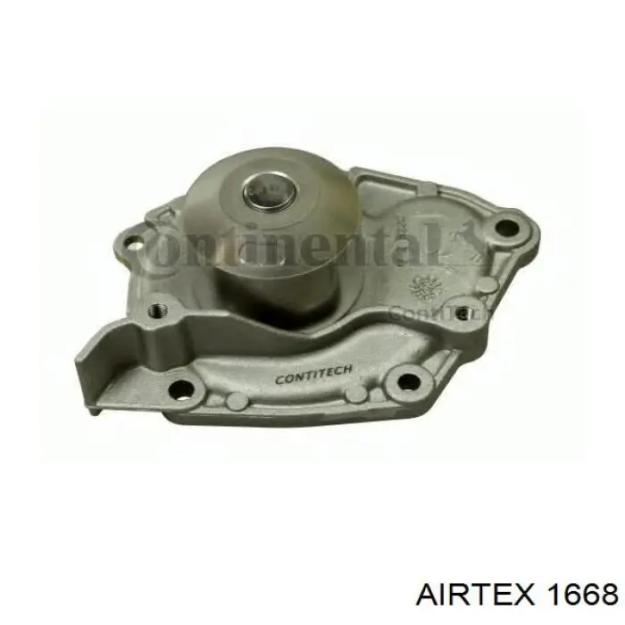 Купити 1668 Airtex Насос охолоджуючої рідини