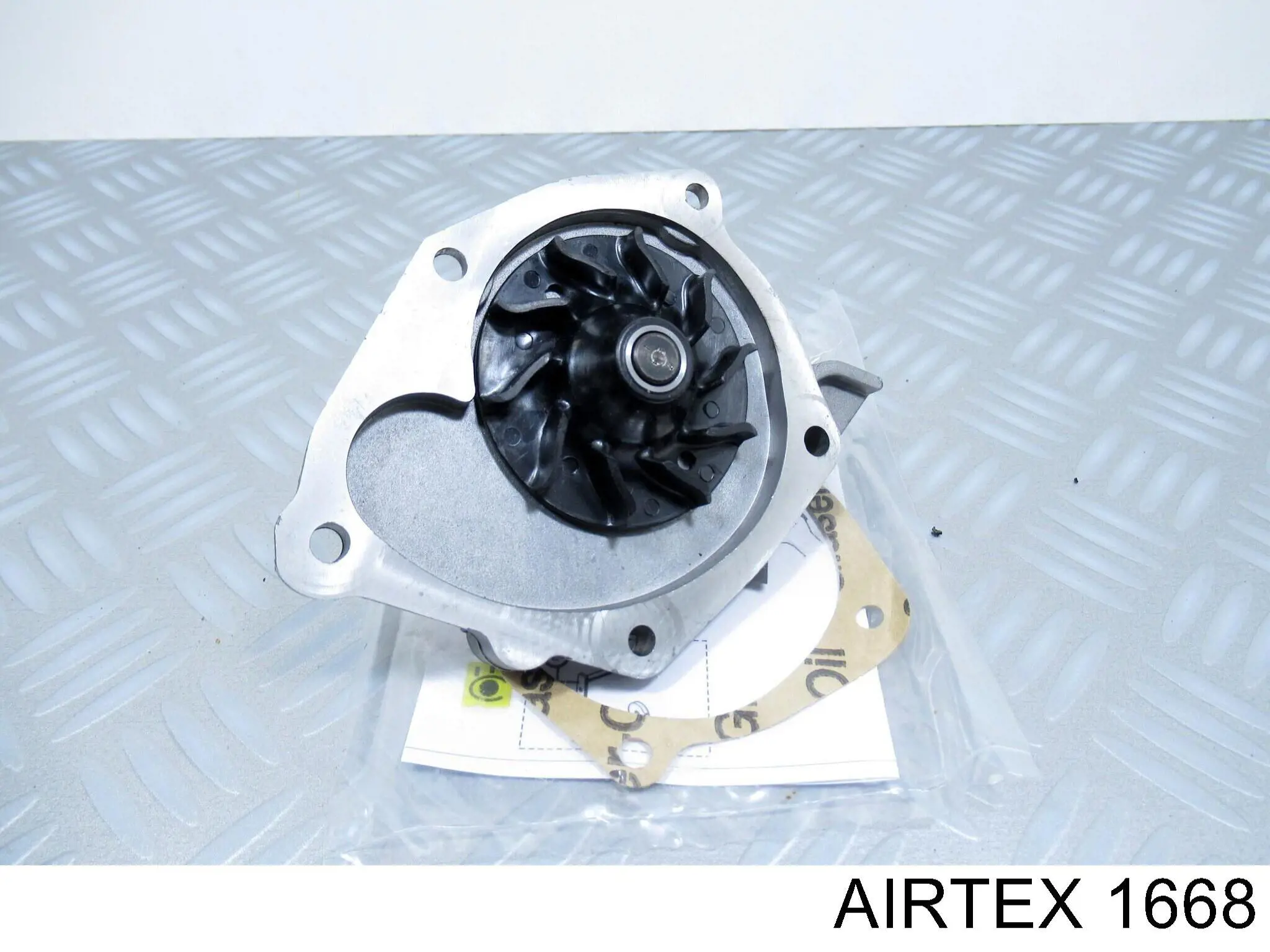Помпа охолодження Airtex 1668 ціна, від 26.02 USD