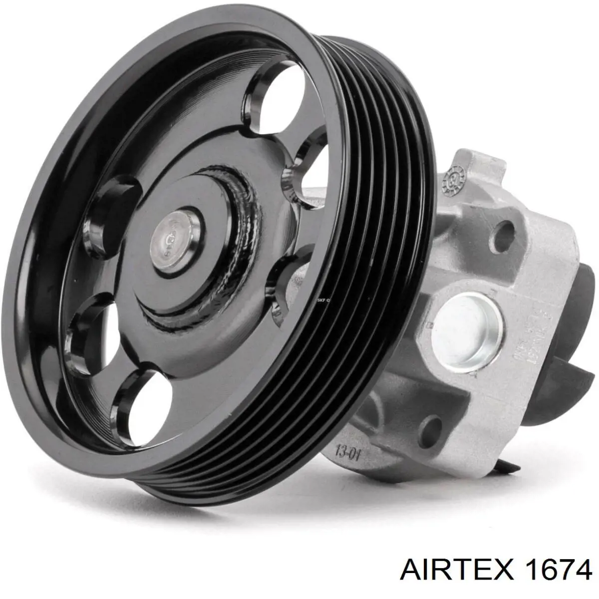 Помпа охолодження Airtex 1674 ціна, від 38.87 USD