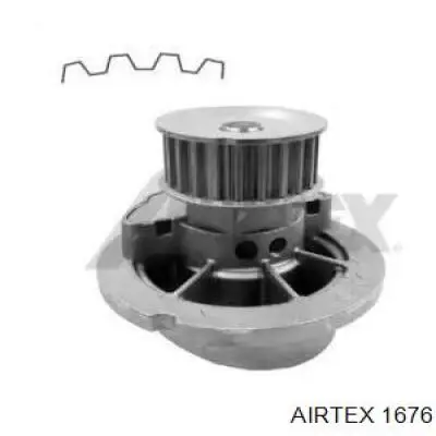Помпа 1676 Airtex