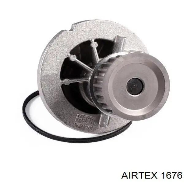 Помпа охолодження Airtex 1676 ціна, від 33.07 USD