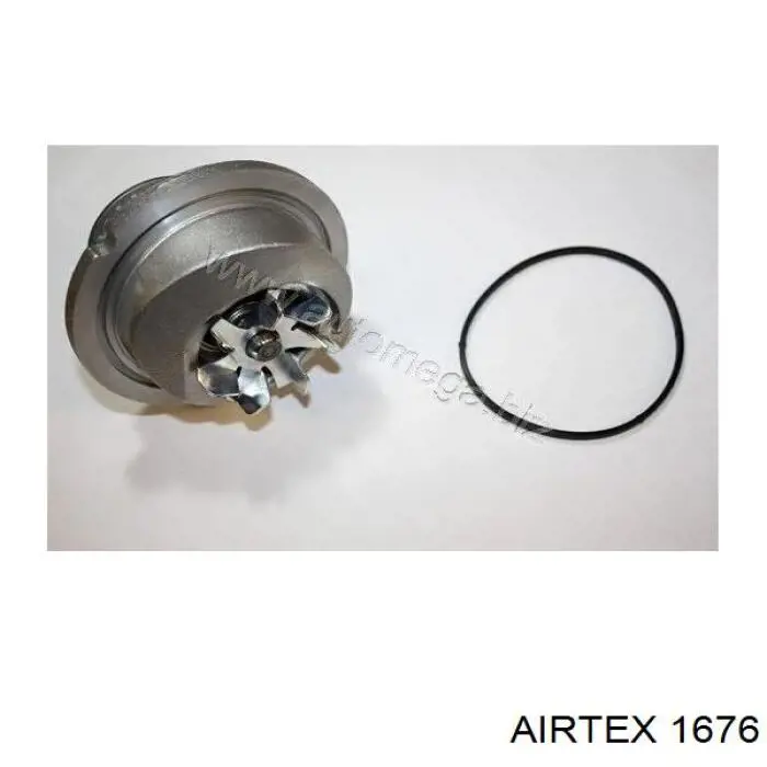 Купити 1676 Airtex Насос охолоджуючої рідини