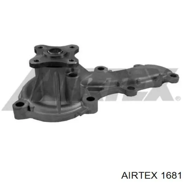 Помпа водяна, (насос) охолодження 1681 Airtex