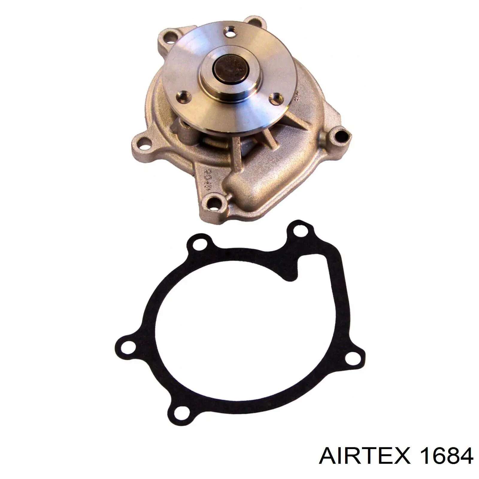 Купити 1684 Airtex Насос охолоджуючої рідини