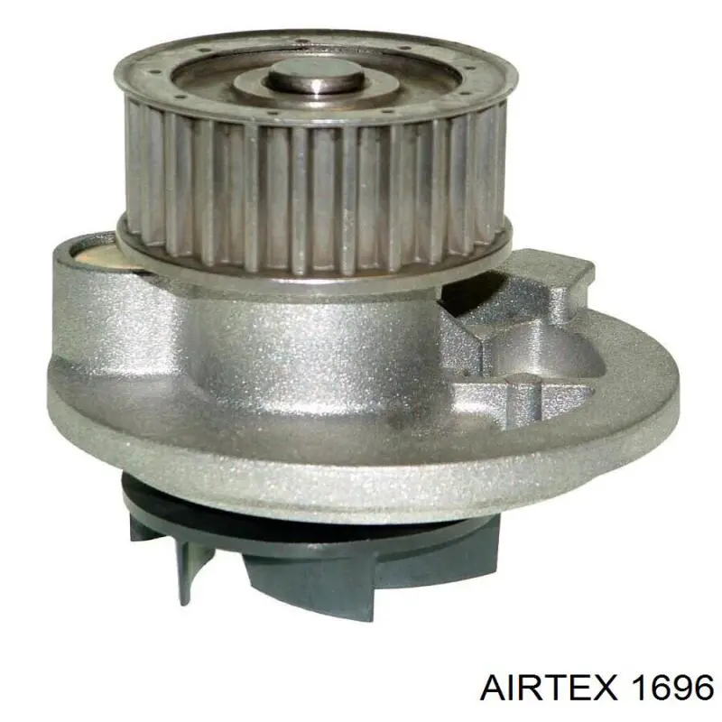1696 Airtex помпа водяна, (насос охолодження)