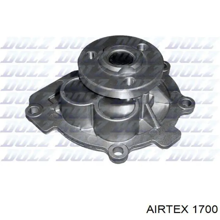 Купити 1700 Airtex Насос охолоджуючої рідини
