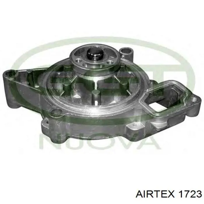 Помпа охолодження Airtex 1723 ціна, від 48.93 USD