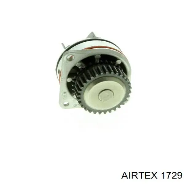 Купити 1729 Airtex Насос охолоджуючої рідини
